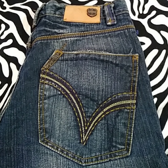 Men's DHJC 1865 Jeans - Picture 7 of 8